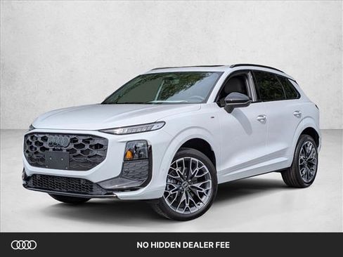 New 2026 Audi Q3 quattro 2.0T AWD/4WD image 1