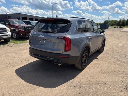 Used 2022 Kia Telluride SX w/ Nightfall Edition Package AWD/4WD image 12