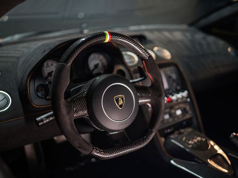 Used 2011 Lamborghini Gallardo Superleggera image 9