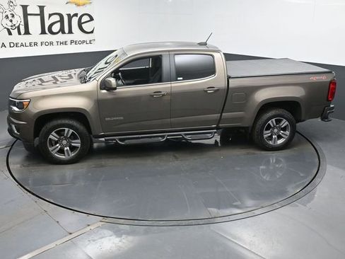 Used 2016 Chevrolet Colorado LT w/ LT Convenience Package image 57