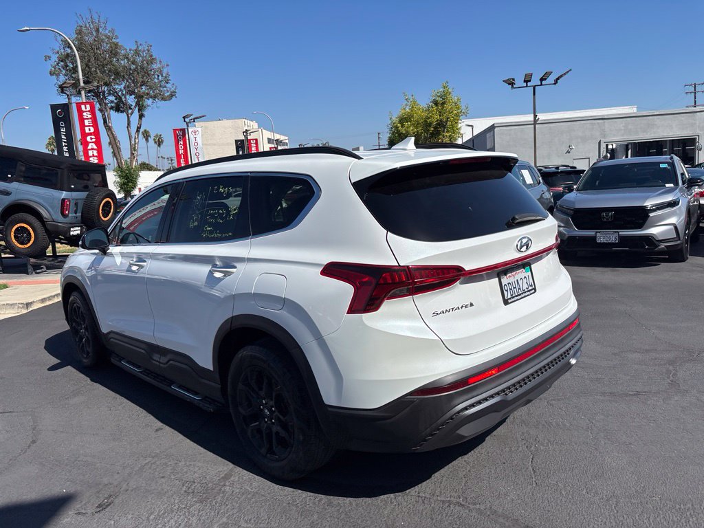 Used 2022 Hyundai Santa Fe XRT FWD image 6