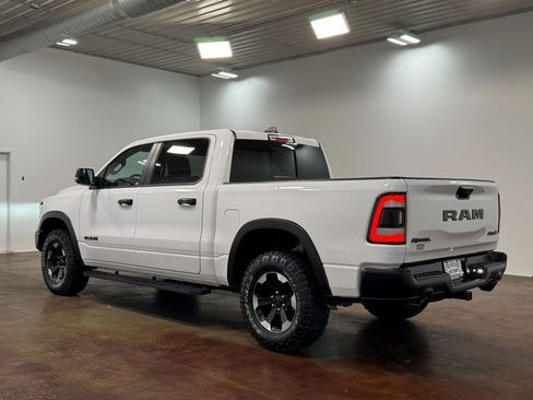 Used 2023 RAM 1500 Rebel w/ Rebel Level 1 Equipment Group image 27
