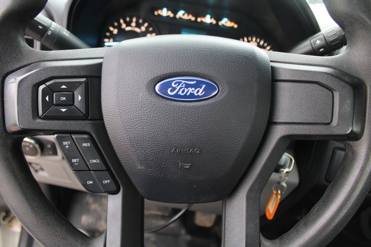 Used 2018 Ford F150 XL w/ Trailer Tow Package w/101A RWD image 10