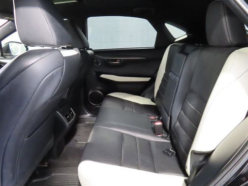 Used 2021 Lexus NX 300 F Sport w/ F Sport Premium Package image 30