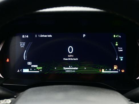 Used 2022 Jeep Grand Cherokee Limited 4xe w/ Luxury Tech Group II image 24