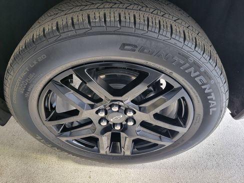 Certified 2020 Chevrolet Traverse LS w/ LPO, Blackout Package image 34