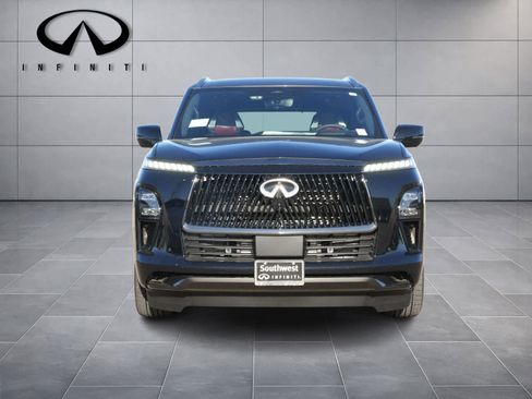 New 2026 INFINITI QX80 Autograph w/ Premium Cargo Package AWD/4WD image 2