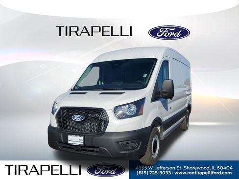 New 2026 Ford Transit 250 148 Medium Roof RWD image 1