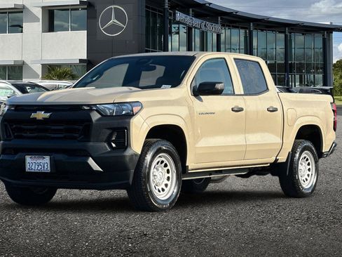 Used 2023 Chevrolet Colorado W/T image 8