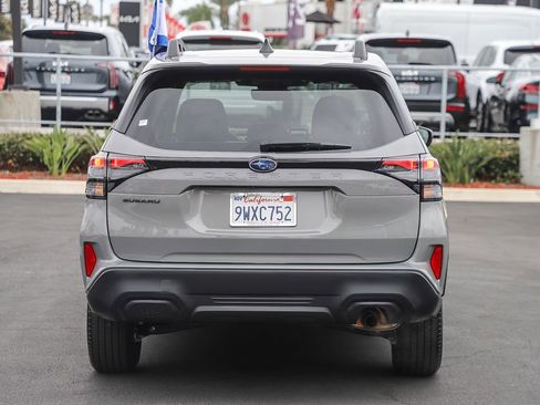 Certified 2026 Subaru Forester Premium AWD/4WD image 9