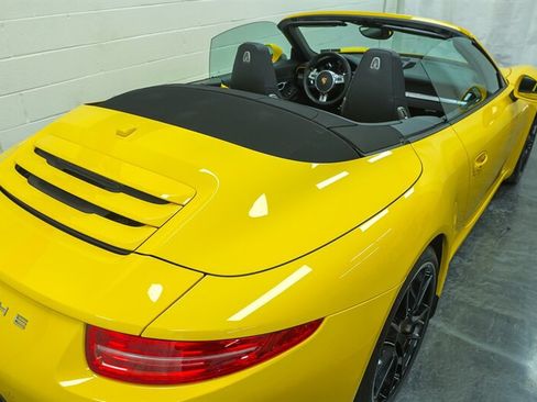 Used 2012 Porsche 911 Carrera S w/ Burmester Audio Pkg RWD image 58