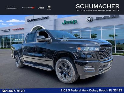 New 2026 RAM 1500 Big Horn