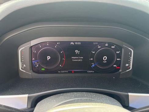 Used 2023 Volkswagen Atlas SE image 19