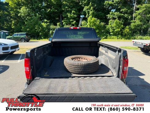 Used 2013 Chevrolet Silverado 1500 LT w/ Interior Plus Package AWD/4WD image 9