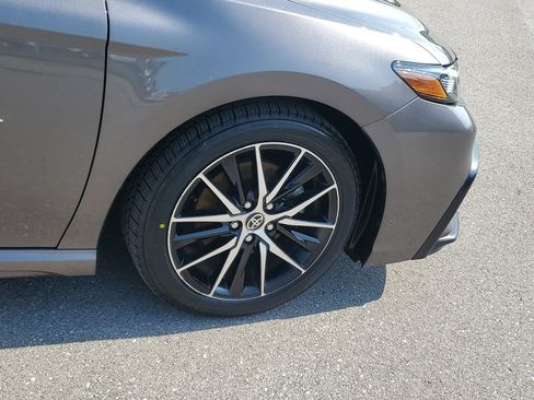 Certified 2024 Toyota Camry SE w/ Audio Upgrade Package FWD image 6
