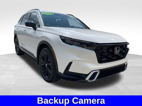 Used 2024 Honda CR-V Sport Touring image 7