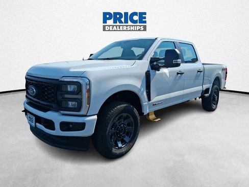 New 2026 Ford F250 XL w/ STX Appearance Package AWD/4WD image 14