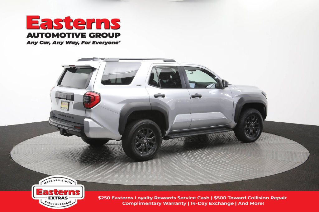 Used 2025 Toyota 4Runner SR5 AWD/4WD image 42