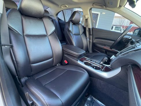 Used 2016 Acura TLX image 24
