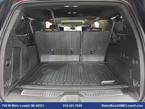 Used 2026 GMC Yukon XL Denali Ultimate w/ LPO, Floor Liner Package image 13