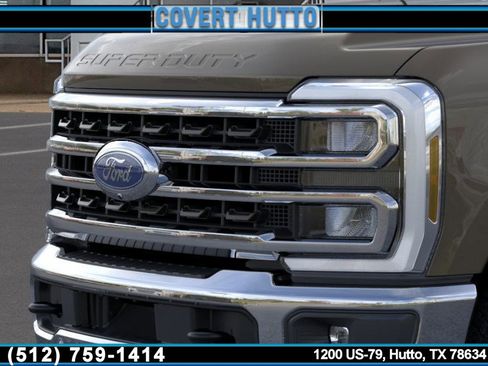 New 2026 Ford F250 King Ranch w/ Chrome Package image 17