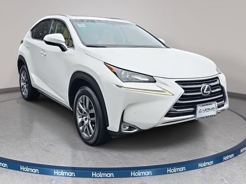 Used 2016 Lexus NX 200t 200t w/ Premium Package image 4