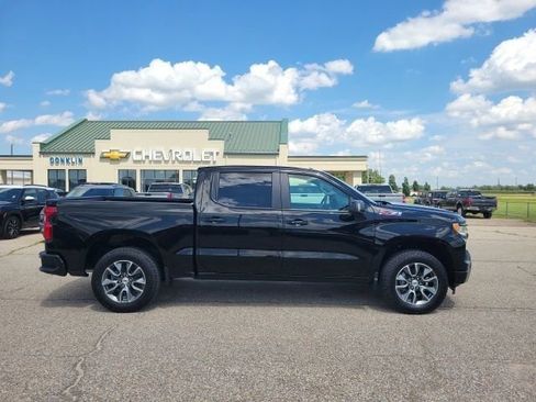 New 2025 Chevrolet Silverado 1500 RST w/ Convenience Package II AWD/4WD image 22