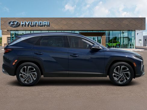 New 2026 Hyundai Tucson SEL Plus AWD/4WD image 6