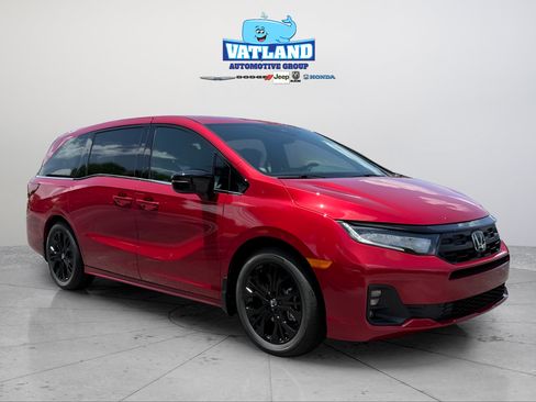 New 2026 Honda Odyssey Sport-L image 7