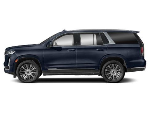 Used 2023 Cadillac Escalade Premium Luxury w/ LPO, Floor Liner Package AWD/4WD image 3