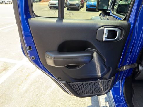 Used 2020 Jeep Wrangler Unlimited Sport AWD/4WD image 26