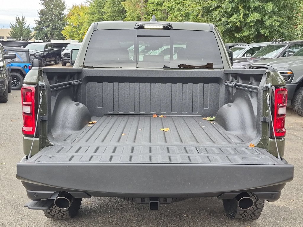 New 2027 RAM 1500 Rebel w/ Rebel Level 2 Equipment Group AWD/4WD image 10