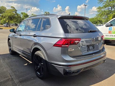 Used 2024 Volkswagen Tiguan SE R-Line w/ MDO Package, Three-Row FWD image 5