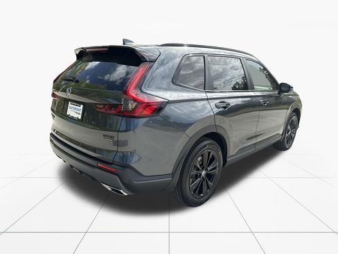 Used 2026 Honda CR-V Sport Touring image 9