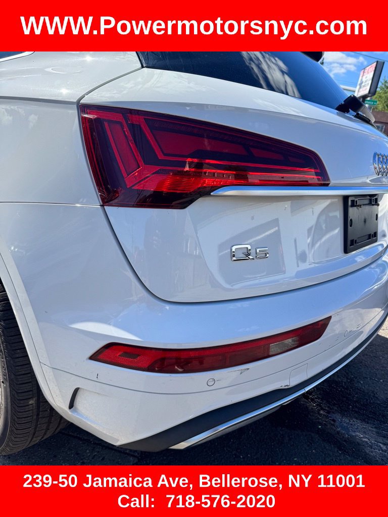 Used 2021 Audi Q5 2.0T Premium Plus w/ Premium Plus Package AWD/4WD image 16