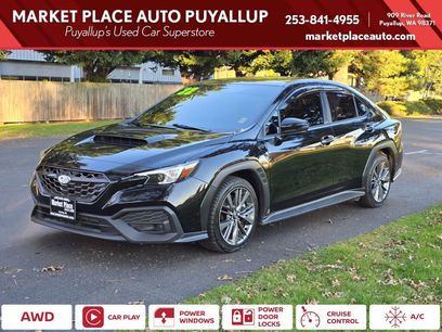 Used 2022 Subaru WRX