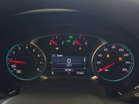 Used 2022 Chevrolet Equinox LT FWD image 17