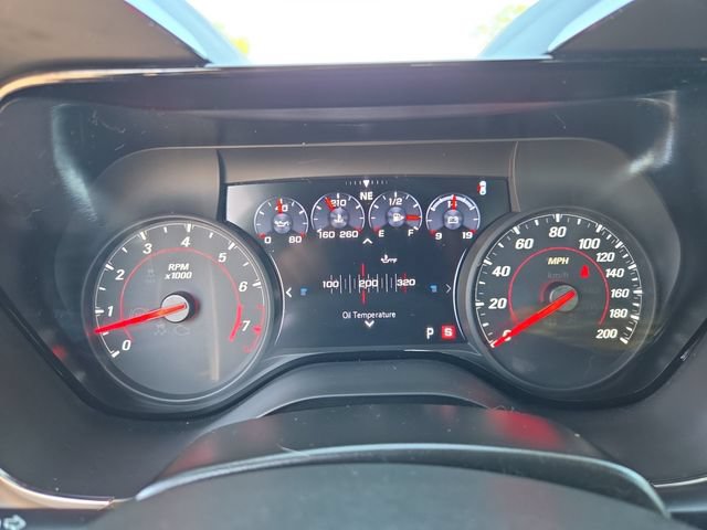 Used 2023 Chevrolet Camaro SS RWD image 14
