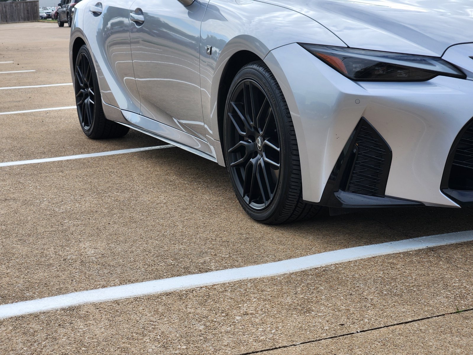 Used 2023 Lexus IS 350 F Sport RWD image 11