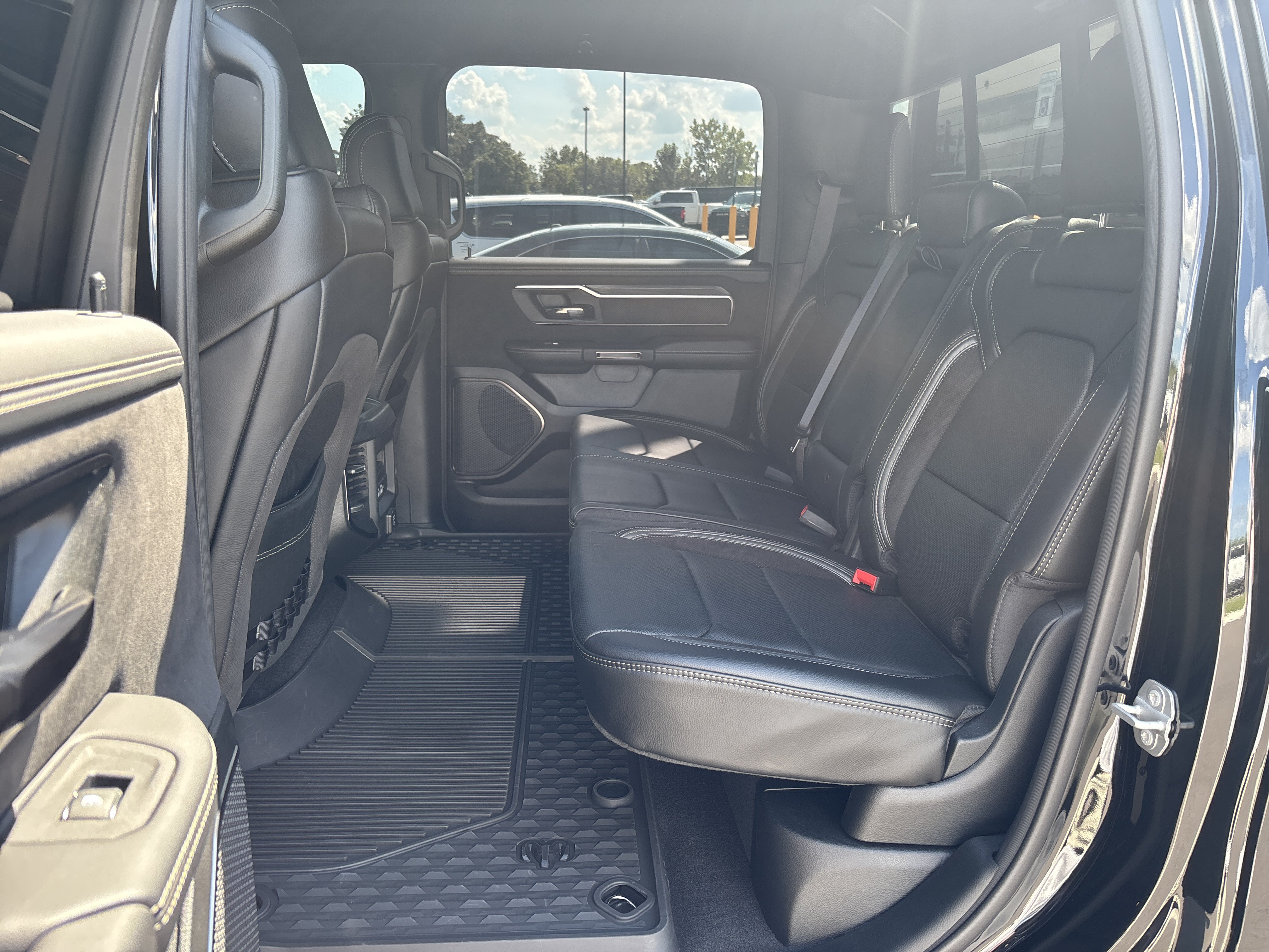 Used 2026 RAM 1500 RHO w/ Bed Utility Group AWD/4WD image 28