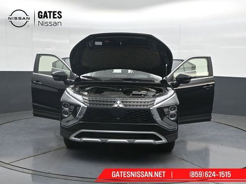 Used 2024 Mitsubishi Eclipse Cross SE AWD/4WD image 55