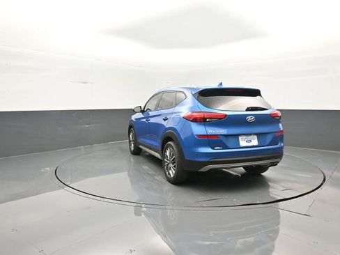 Used 2020 Hyundai Tucson SEL FWD image 5