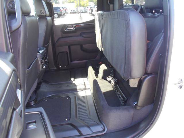 Used 2025 GMC Sierra 1500 AT4 w/ AT4 Premium Package AWD/4WD image 11
