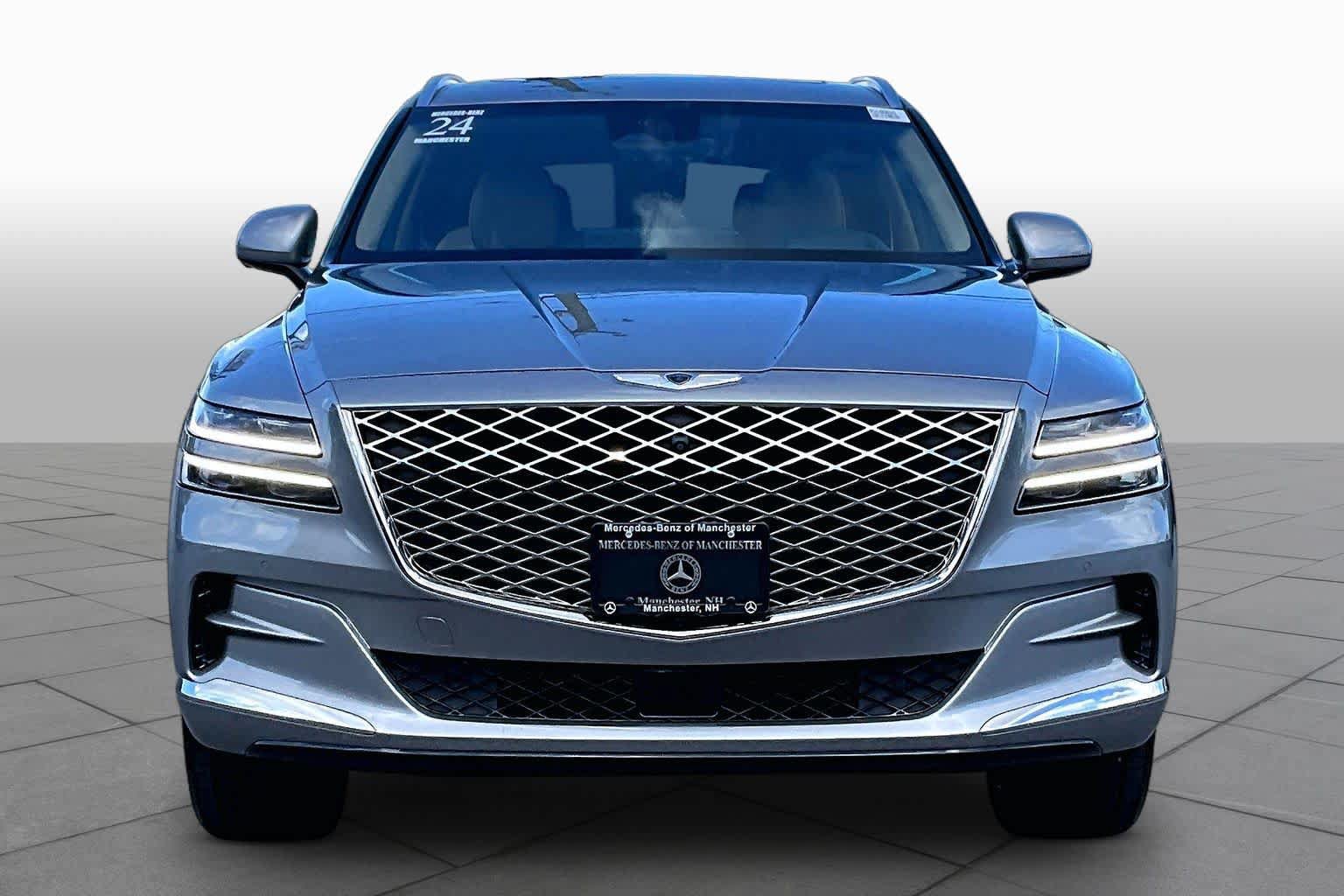 Used 2024 Genesis GV80 3.5T w/ Prestige Package AWD/4WD image 4
