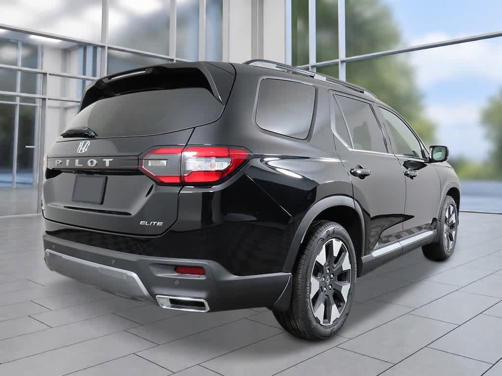 New 2026 Honda Pilot Elite image 5
