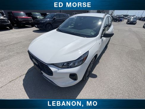 Certified 2024 Ford Escape ST-Line w/ Tech Pack #1 AWD/4WD image 20