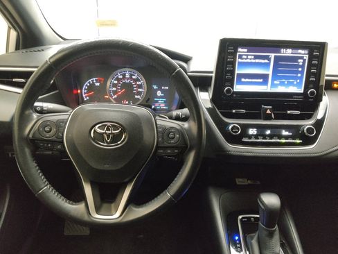 Used 2021 Toyota Corolla SE FWD image 22