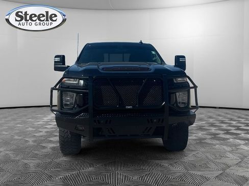 Used 2022 Chevrolet Silverado 2500 LTZ w/ LTZ Plus Package image 8