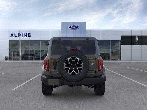 New 2026 Ford Bronco Outer Banks image 5