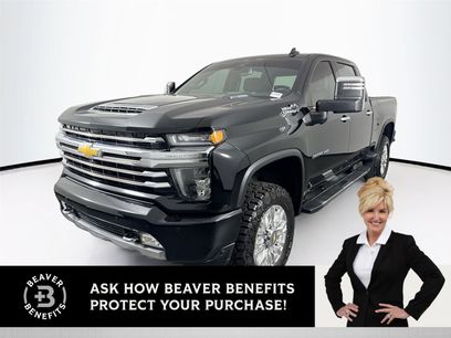 Used 2022 Chevrolet Silverado 3500 High Country w/ Safety Package II